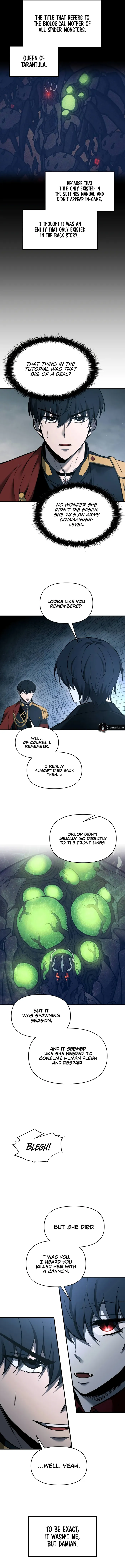 I Became the Tyrant of a Defence Game — Chapter 90 — page 7