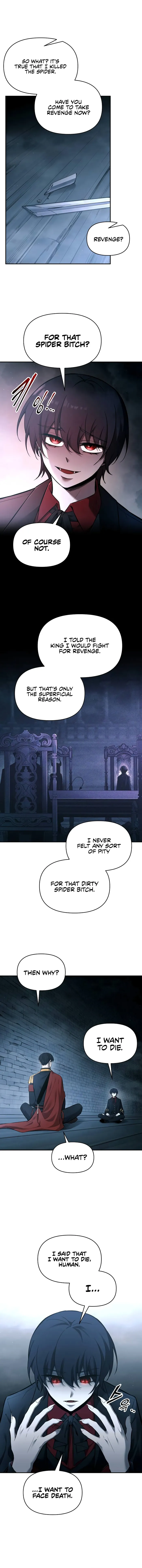 I Became the Tyrant of a Defence Game — Chapter 90 — page 8