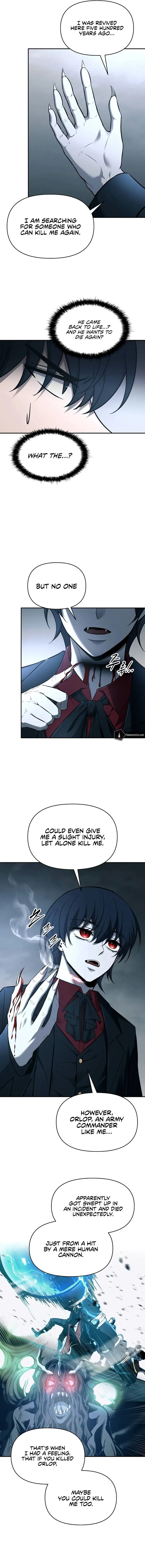 I Became the Tyrant of a Defence Game — Chapter 90 — page 9
