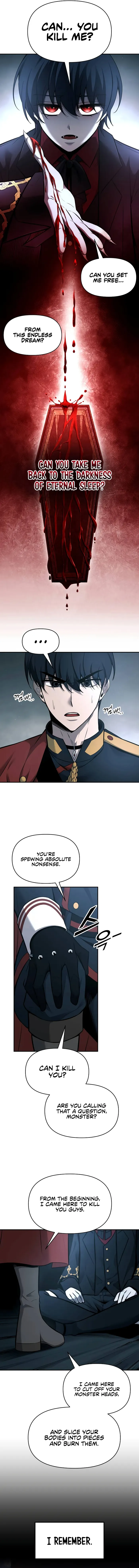 I Became the Tyrant of a Defence Game — Chapter 90 — page 10