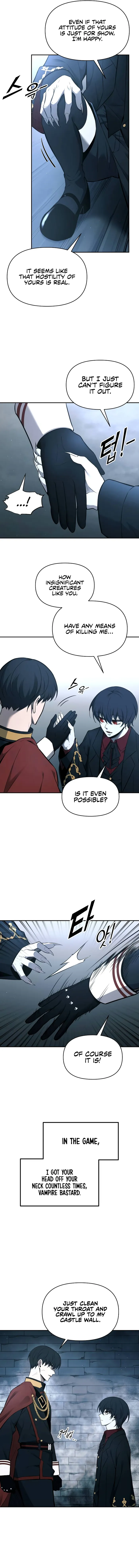 I Became the Tyrant of a Defence Game — Chapter 90 — page 14