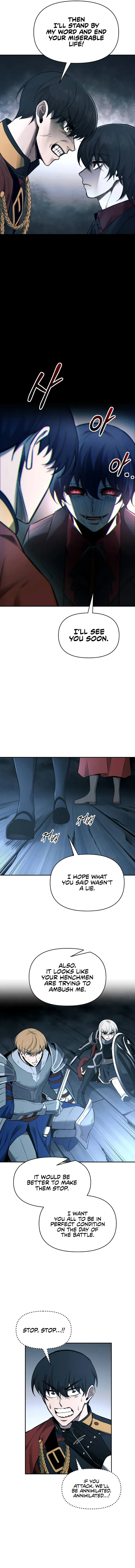 I Became the Tyrant of a Defence Game — Chapter 90 — page 15