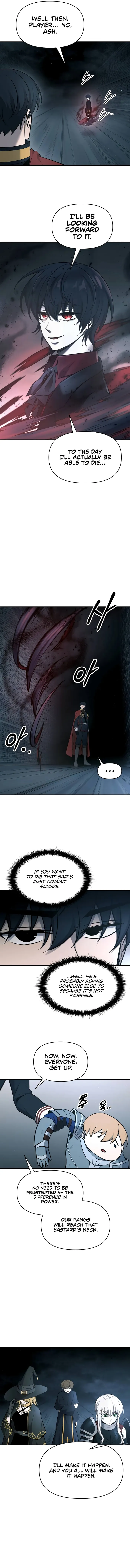 I Became the Tyrant of a Defence Game — Chapter 90 — page 16