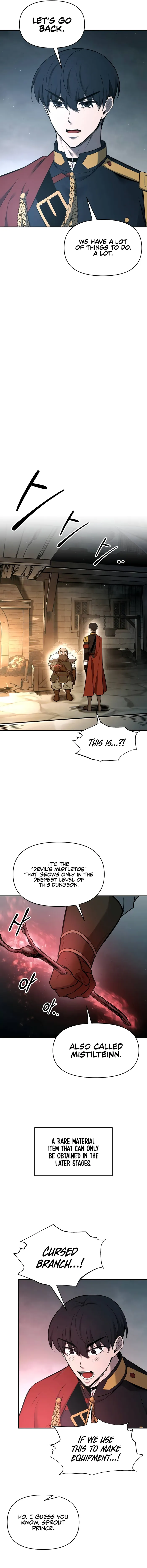 I Became the Tyrant of a Defence Game — Chapter 90 — page 17