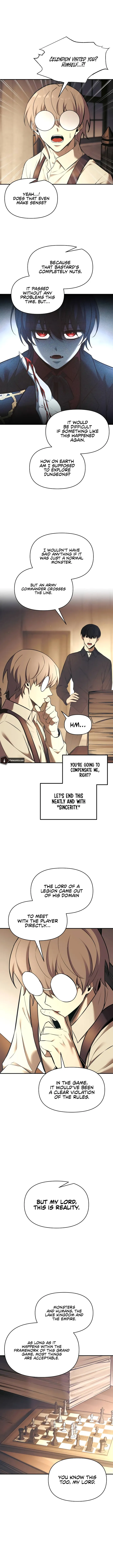I Became the Tyrant of a Defence Game — Chapter 91 — page 3