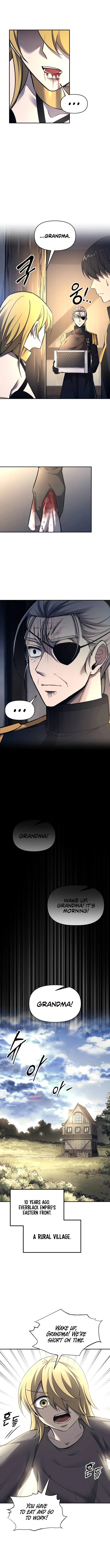 I Became the Tyrant of a Defence Game — Chapter 91 — page 10