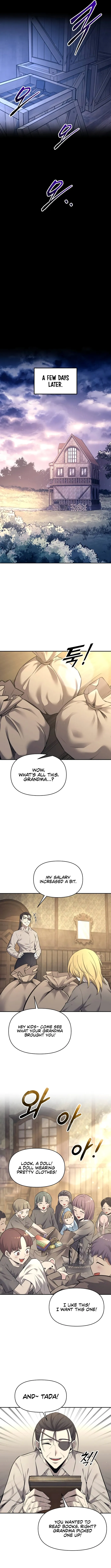 I Became the Tyrant of a Defence Game — Chapter 92 — page 8
