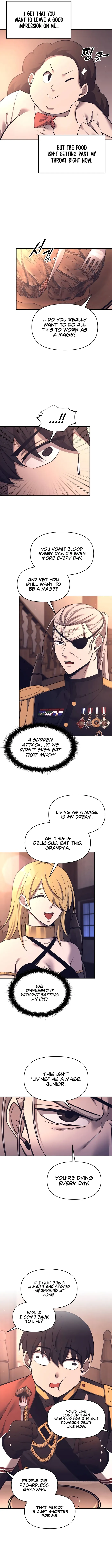 I Became the Tyrant of a Defence Game — Chapter 93 — page 6
