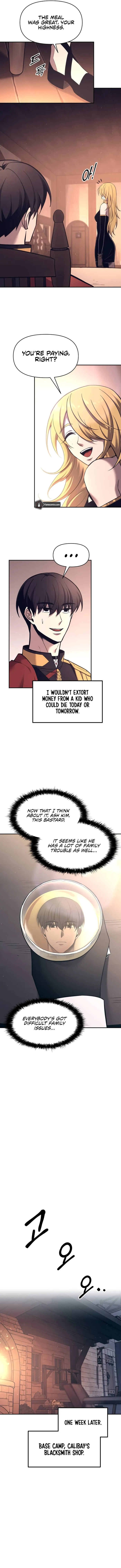 I Became the Tyrant of a Defence Game — Chapter 93 — page 9
