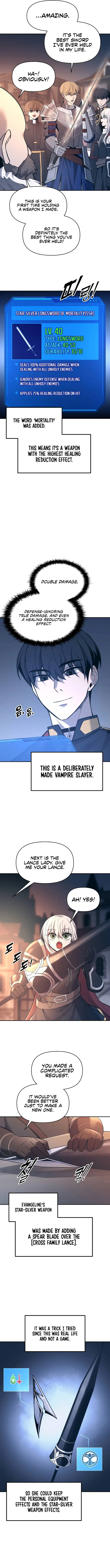 I Became the Tyrant of a Defence Game — Chapter 93 — page 10