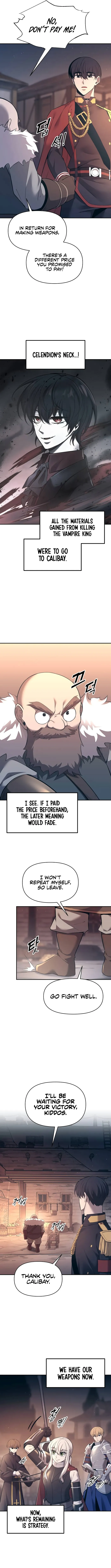 I Became the Tyrant of a Defence Game — Chapter 93 — page 13