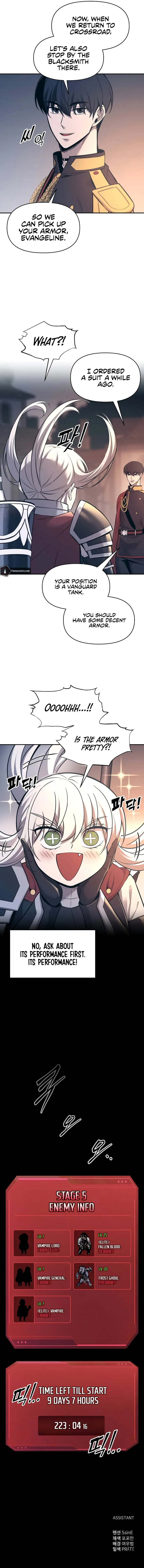 I Became the Tyrant of a Defence Game — Chapter 93 — page 14