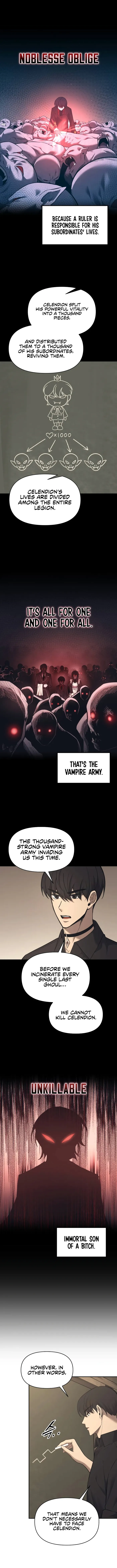 I Became the Tyrant of a Defence Game — Chapter 94 — page 9