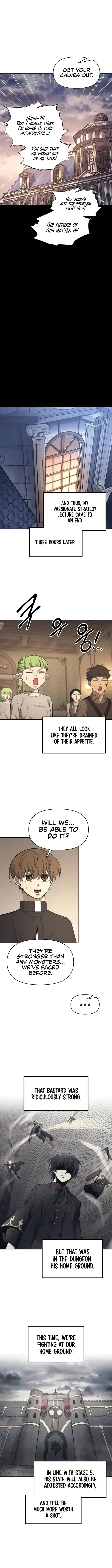 I Became the Tyrant of a Defence Game — Chapter 94 — page 11