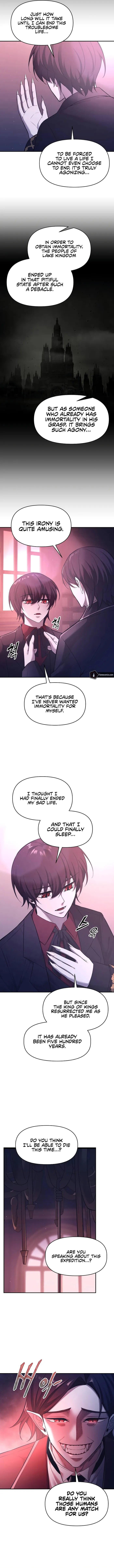 I Became the Tyrant of a Defence Game — Chapter 95 — page 3