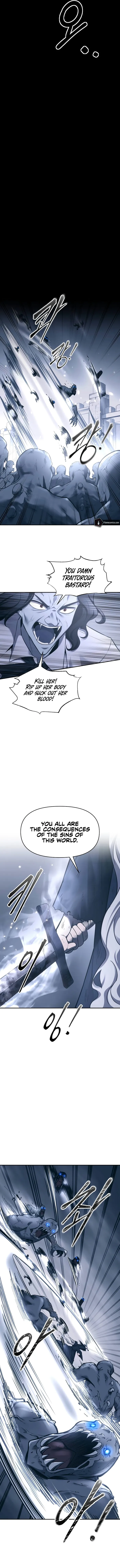 I Became the Tyrant of a Defence Game — Chapter 95 — page 9