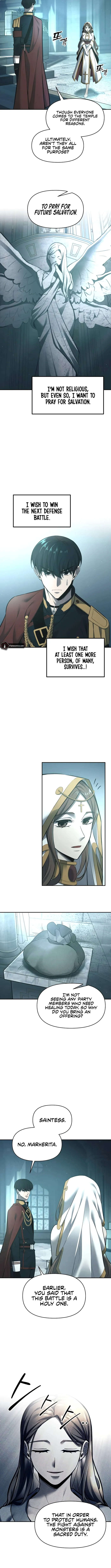 I Became the Tyrant of a Defence Game — Chapter 95 — page 13