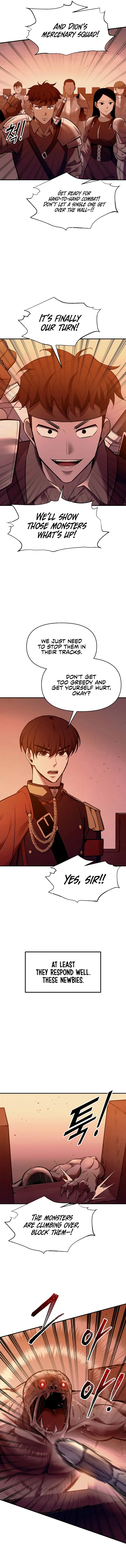 I Became the Tyrant of a Defence Game — Chapter 99 — page 6