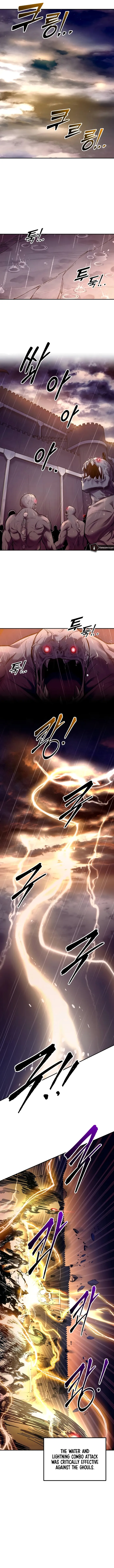 I Became the Tyrant of a Defence Game — Chapter 99 — page 9