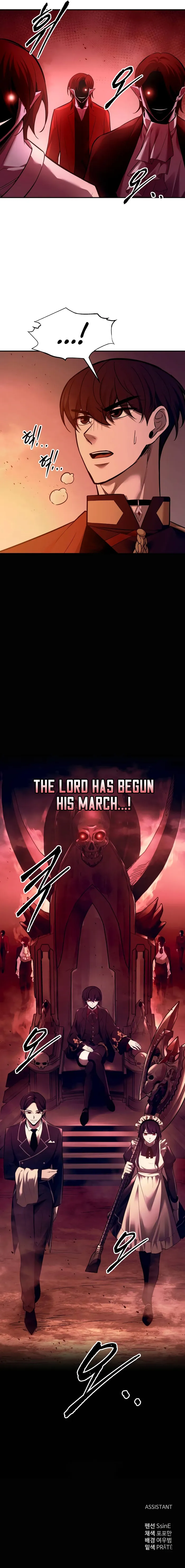 I Became the Tyrant of a Defence Game — Chapter 99 — page 14