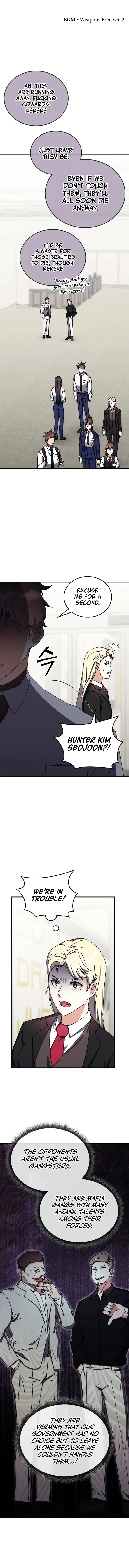 Transcension Academy — Chapter 100 — page 1