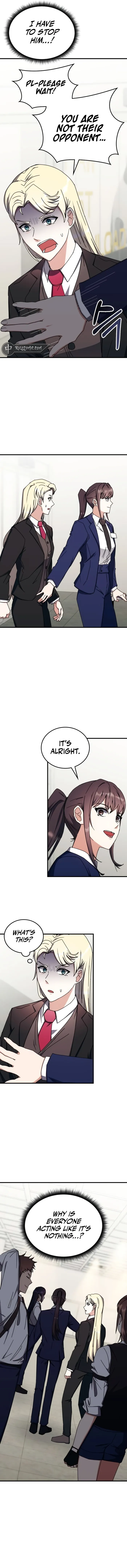 Transcension Academy — Chapter 100 — page 2
