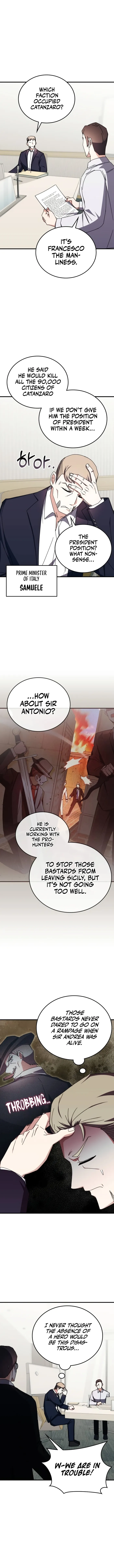 Transcension Academy — Chapter 100 — page 10