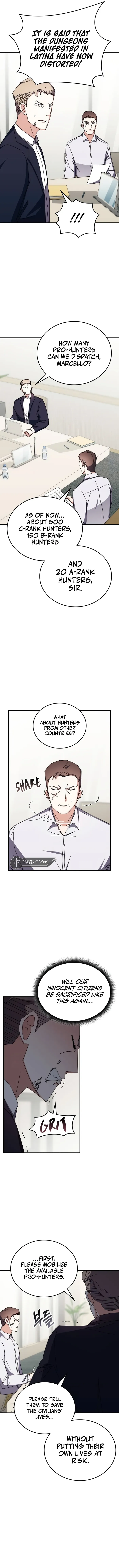Transcension Academy — Chapter 100 — page 11