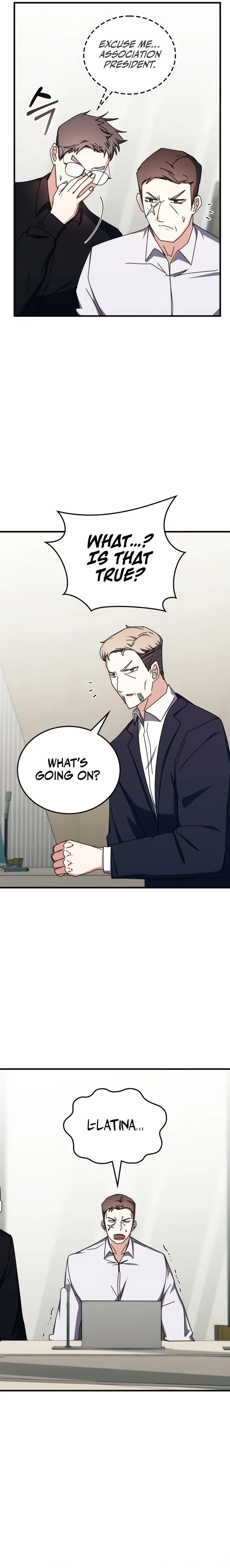 Transcension Academy — Chapter 100 — page 12