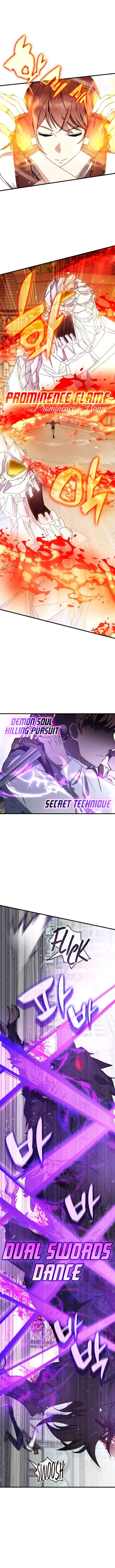 Transcension Academy — Chapter 101 — page 1