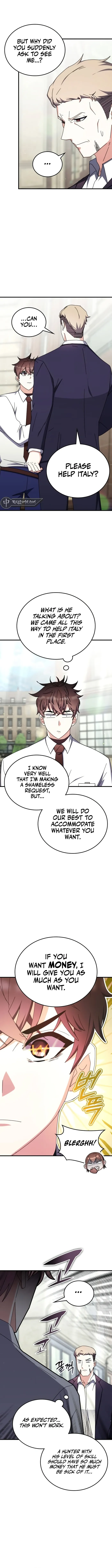 Transcension Academy — Chapter 101 — page 9