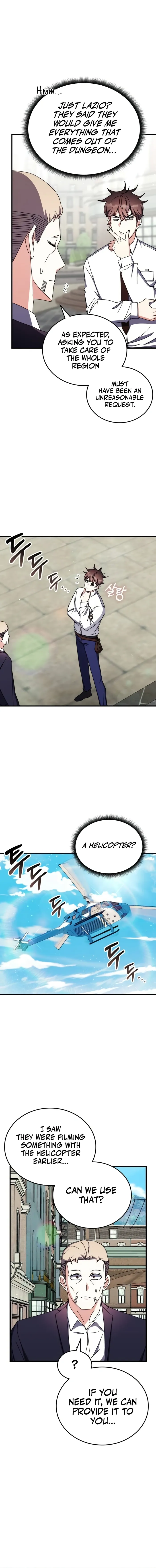 Transcension Academy — Chapter 101 — page 11