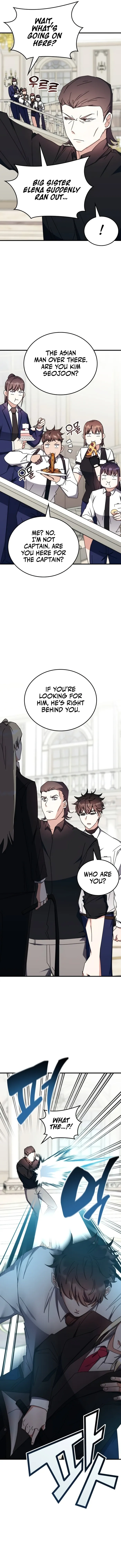Transcension Academy — Chapter 102 — page 13