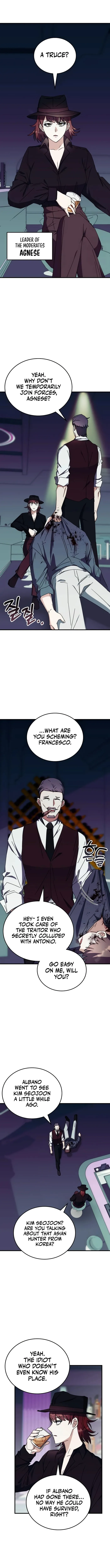 Transcension Academy — Chapter 103 — page 1