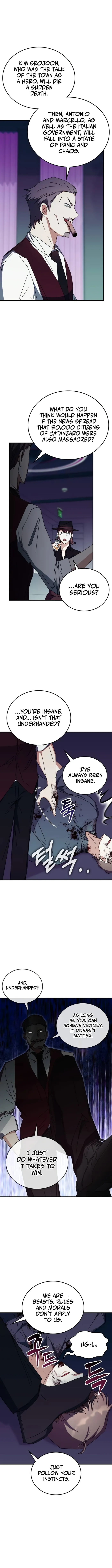 Transcension Academy — Chapter 103 — page 2