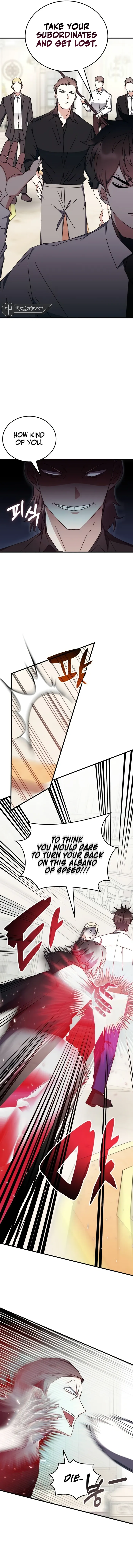 Transcension Academy — Chapter 103 — page 6