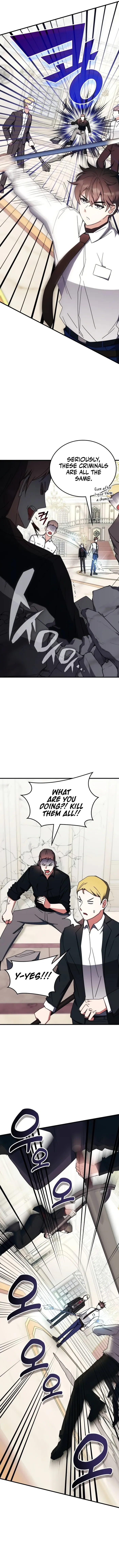 Transcension Academy — Chapter 103 — page 7