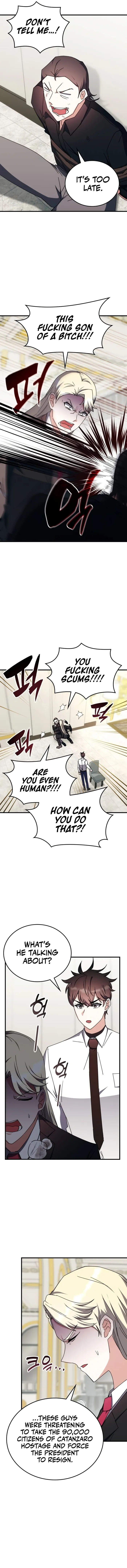 Transcension Academy — Chapter 103 — page 13