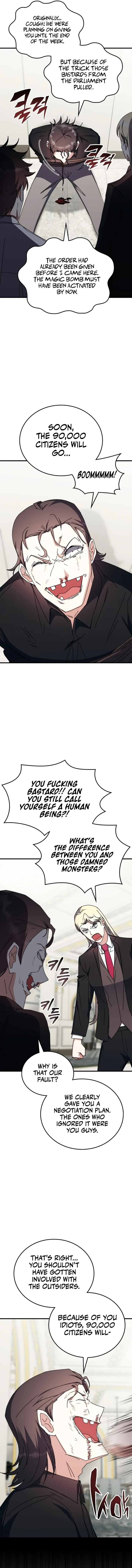 Transcension Academy — Chapter 103 — page 14