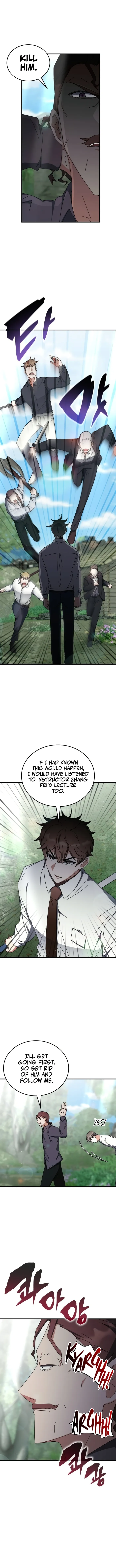 Transcension Academy — Chapter 104 — page 9