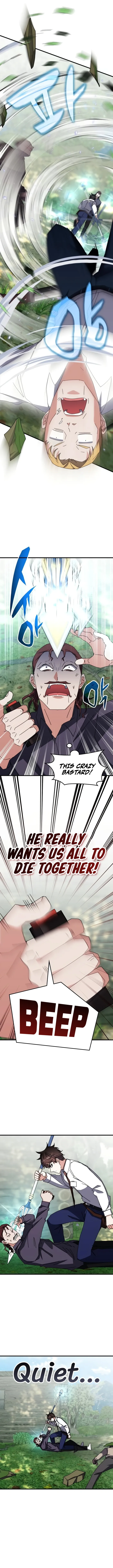 Transcension Academy — Chapter 105 — page 7