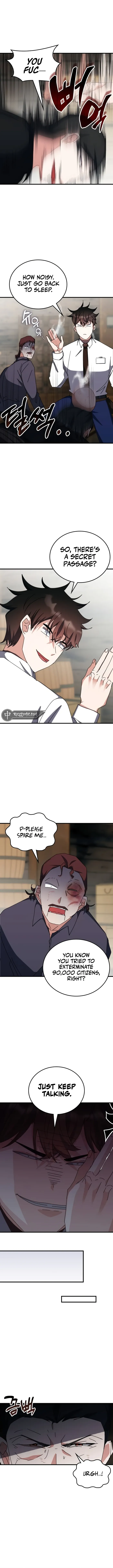 Transcension Academy — Chapter 105 — page 11