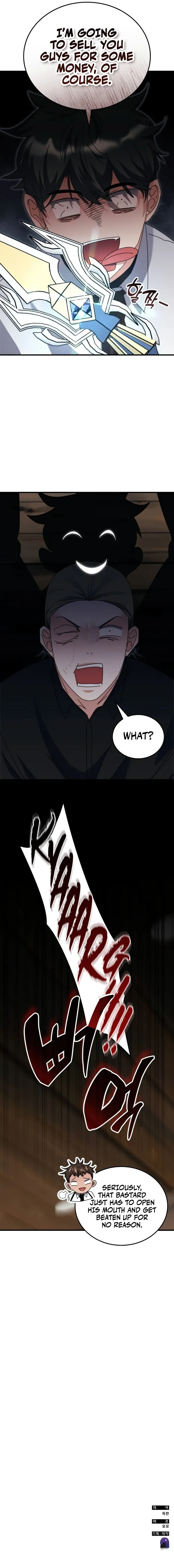 Transcension Academy — Chapter 105 — page 15
