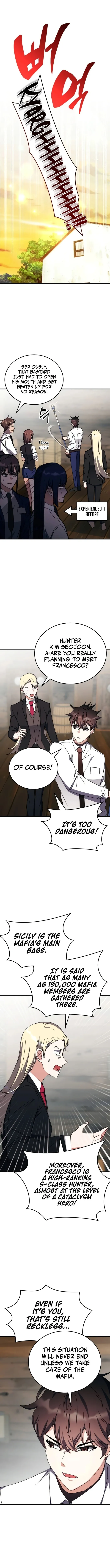 Transcension Academy — Chapter 106 — page 1