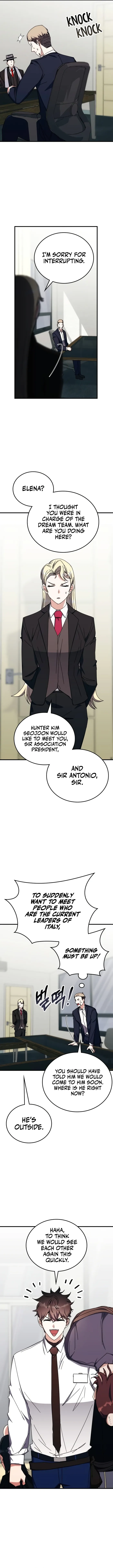 Transcension Academy — Chapter 106 — page 5