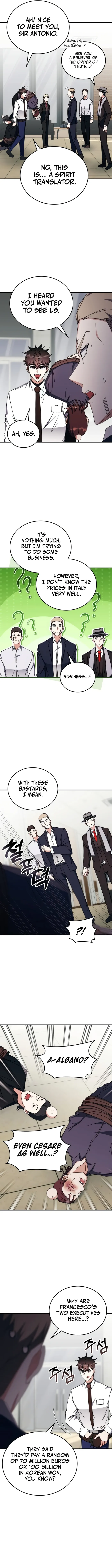 Transcension Academy — Chapter 106 — page 6