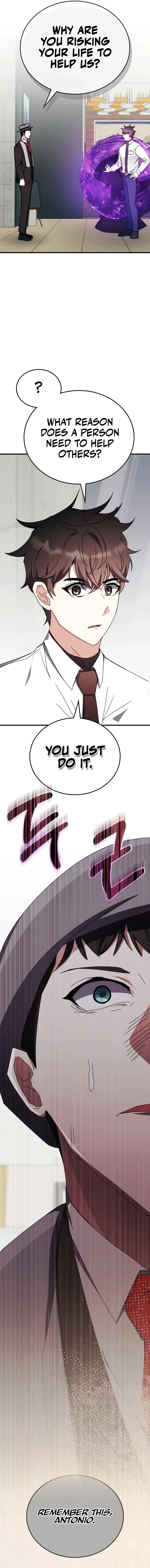 Transcension Academy — Chapter 106 — page 11
