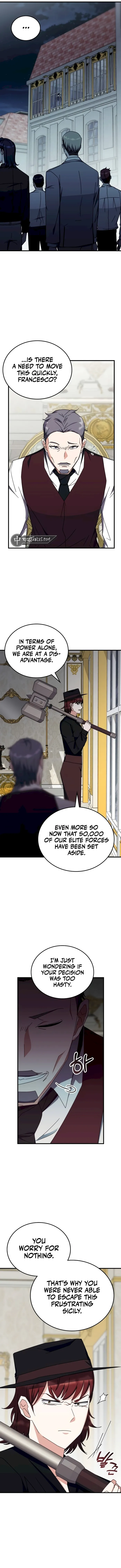 Transcension Academy — Chapter 107 — page 2