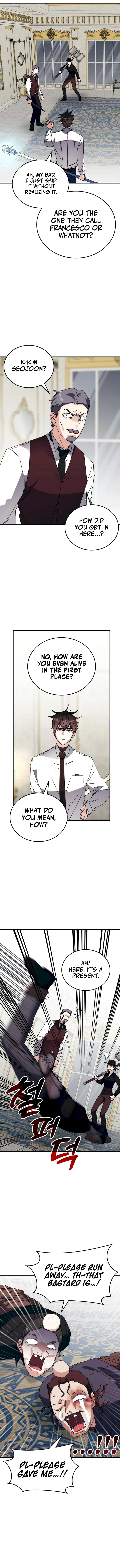 Transcension Academy — Chapter 107 — page 7