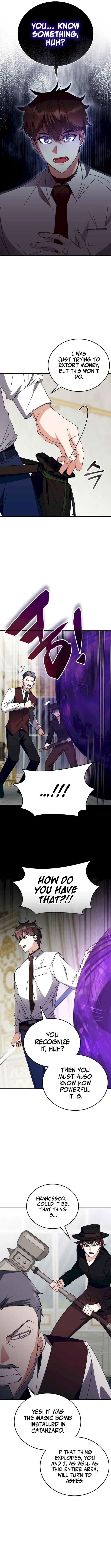 Transcension Academy — Chapter 107 — page 9